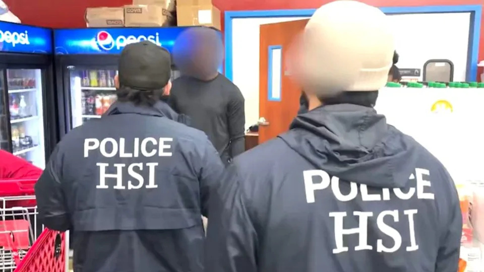 DHS Surge Leads To More Than 1,000 Arrests In Minnesota, Officials Say