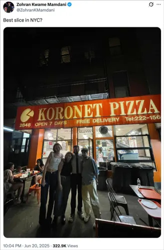 From Chocolate Milk to City Hall: How Zohran Mamdani’s Middle-School COW Party Foreshadowed His Rise