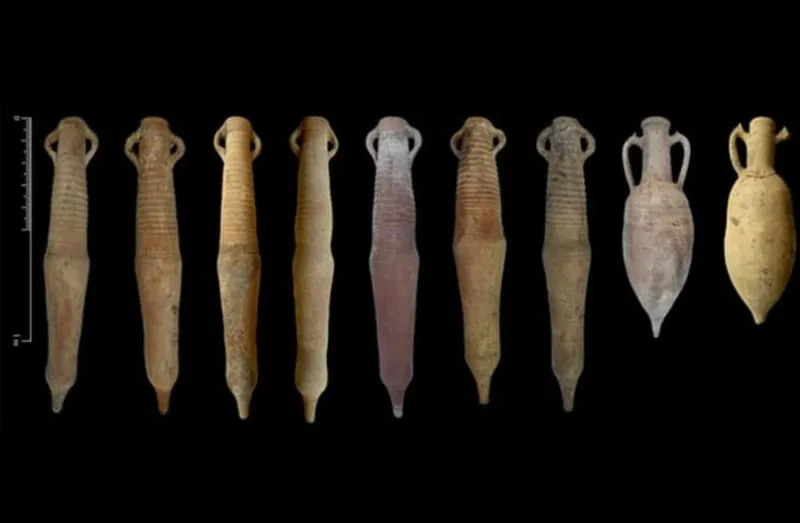 Ancient Industry Revealed: Roman-Era Necropolis and Workshops Unearthed in Egypt’s Western Nile Delta