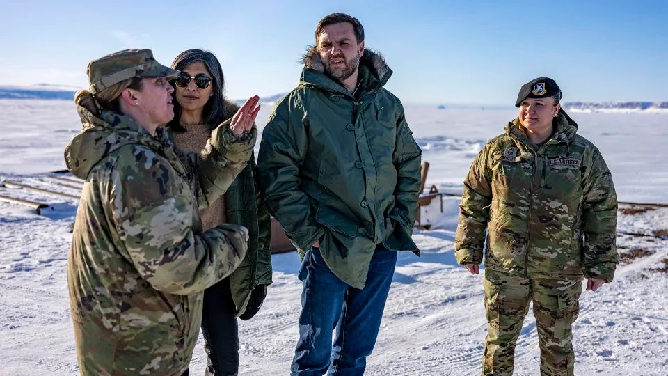 Trump’s New Doctrine: Strength, Force, Power — What Stephen Miller’s Remarks Mean for U.S. Foreign Policy