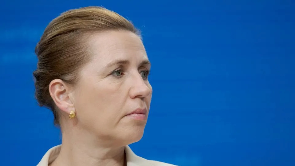 Trump’s Greenland Claim Raises NATO Stakes and Tests Danish Resolve