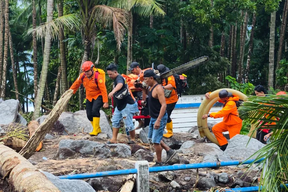 Flash Floods in North Sulawesi Kill At Least 16, Sweep Away Homes on Siau Island