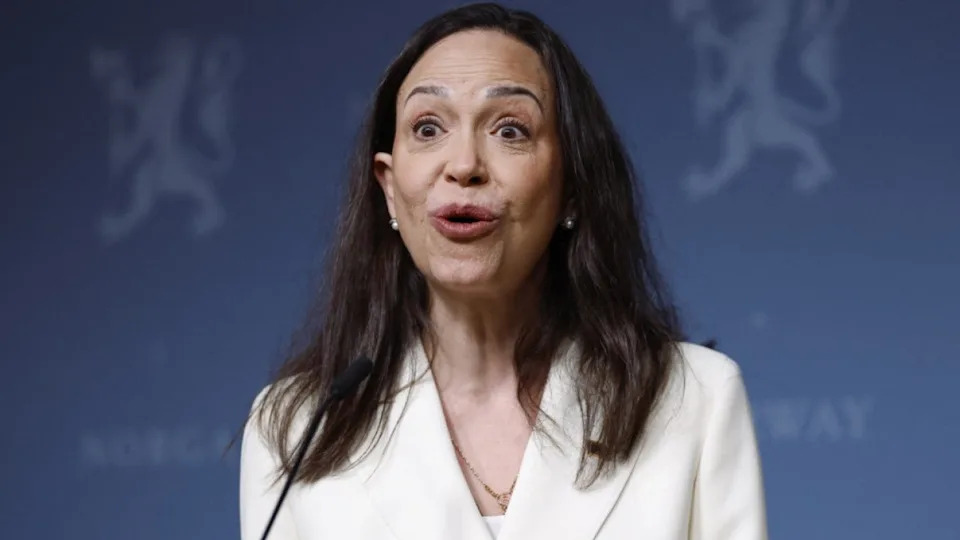 “The Day Justice Defeated Tyranny”: María Corina Machado Praises U.S. Capture Of Nicolás Maduro