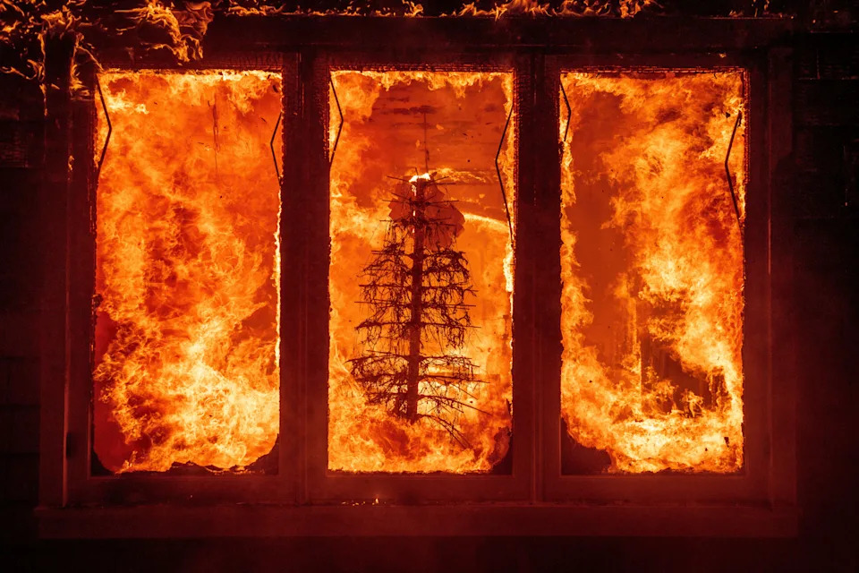 One Year Later: The Numbers Behind Los Angeles' Twin Wildfires