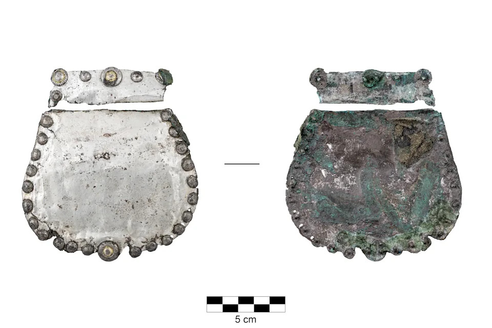 1,100-Year-Old Elite Warrior Graves Found in Hungary — DNA Shows Paternal Kinship