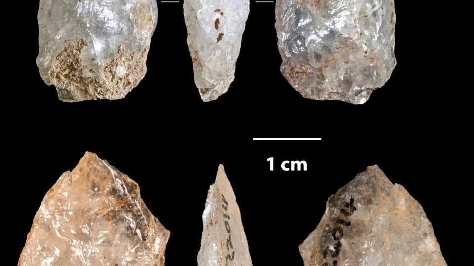 9,500-Year-Old Cremation at Mount Hora Reveals Complex Hunter‑Gatherer Rituals