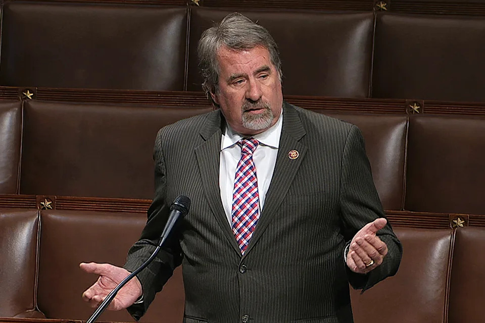 Rep. Doug LaMalfa Dies at 65; GOP House Majority Narrows to 218-213