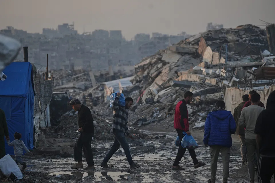 Israel Clears Final Hurdle For Controversial E1 Settlement Project That Could Split The West Bank