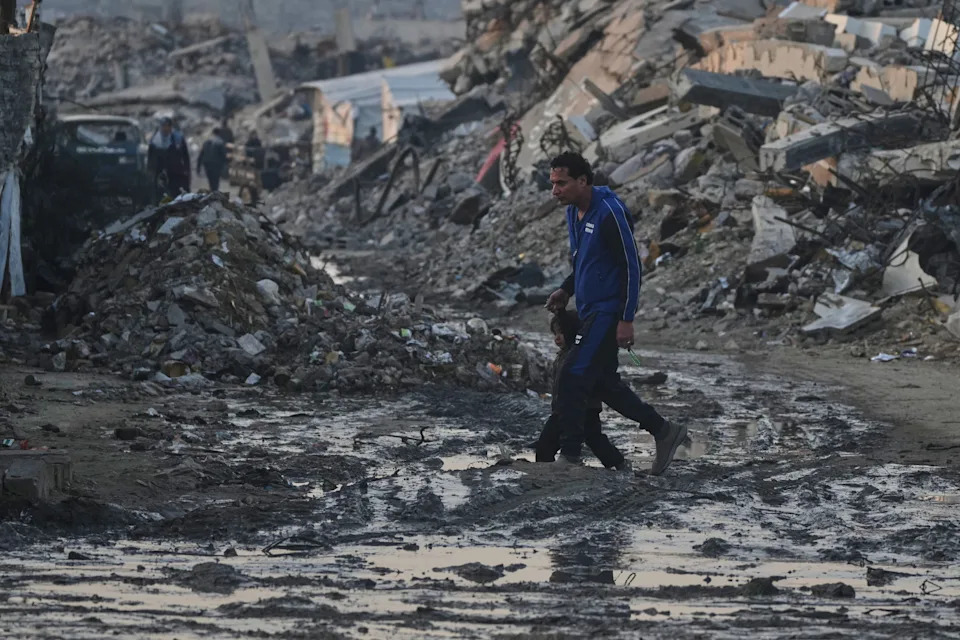 Israel Clears Final Hurdle For Controversial E1 Settlement Project That Could Split The West Bank