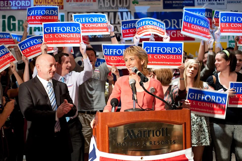 Mark Kelly & Gabby Giffords: How Their Marriage Survived Tragedy and Became a Mission Against Gun Violence