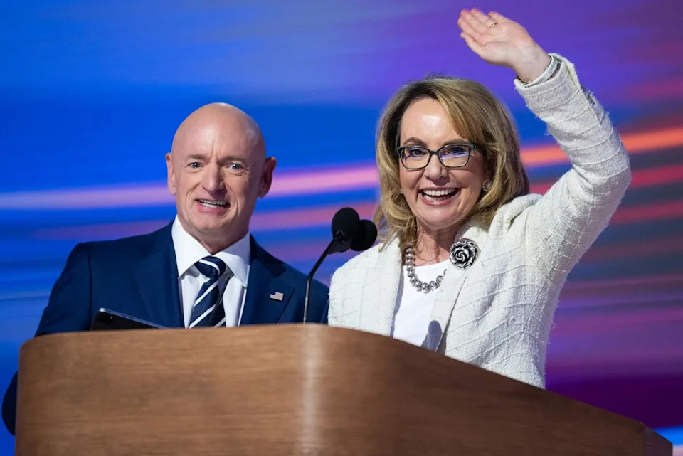 Mark Kelly & Gabby Giffords: How Their Marriage Survived Tragedy and Became a Mission Against Gun Violence