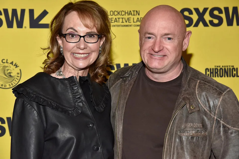 Mark Kelly & Gabby Giffords: How Their Marriage Survived Tragedy and Became a Mission Against Gun Violence