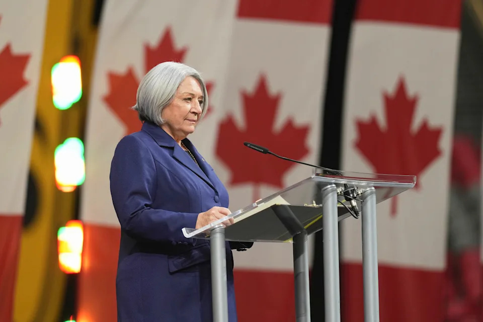 Canada Sends Governor General Mary Simon and Foreign Minister to Greenland Amid Renewed U.S. Annexation Talk