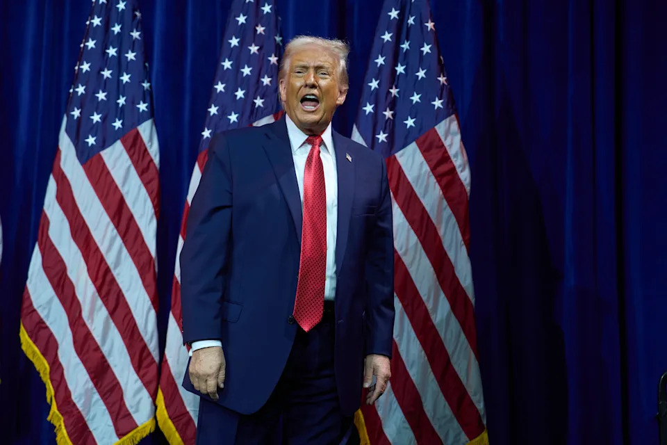 Trump Urges GOP To Be 'Flexible' On Hyde Amendment To Secure Health-Care Deal