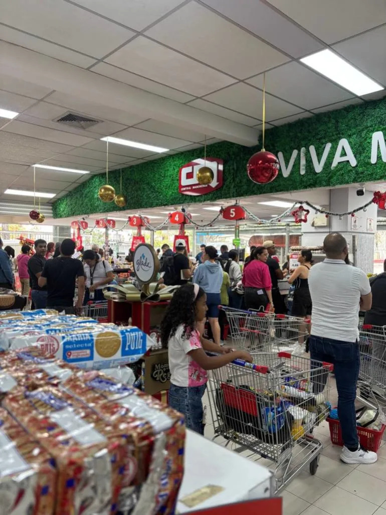 Price Hikes, Long Queues and Fear: Caracas Shoppers Uneasy After US Airstrikes and Maduro’s Abduction