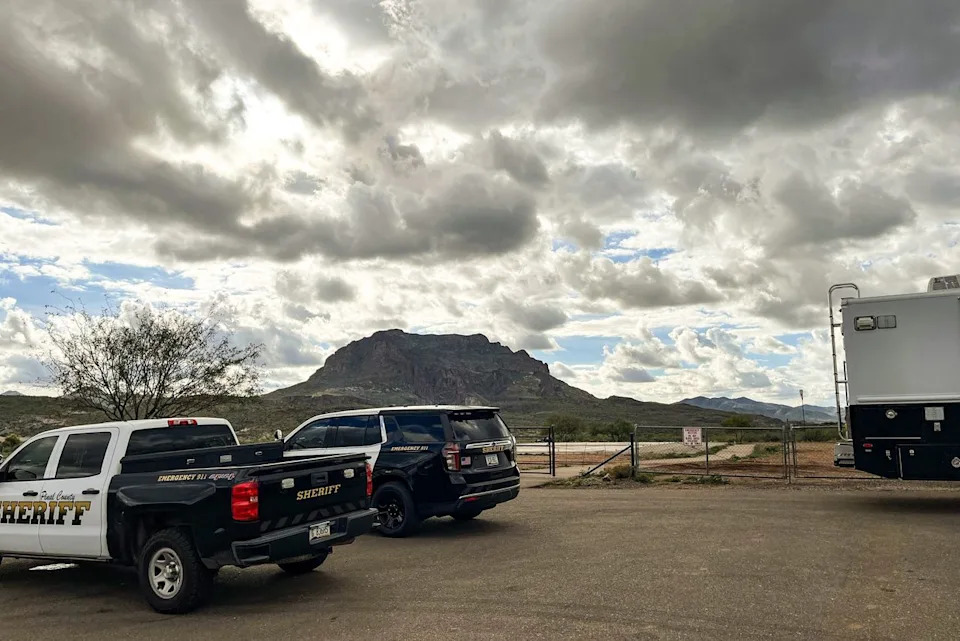 Arizona Helicopter Recovered After Crash That Killed Pilot And Three Nieces; Investigators Probe Possible Slackline Strike