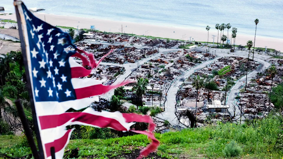 One Year After LA Wildfires: Rebuilding Stalled by Permits, Costs and Insurance Gaps