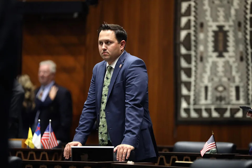 Former Turning Point Official Who Challenged Ballot Integrity Sentenced After Plea In Election-Fraud Case