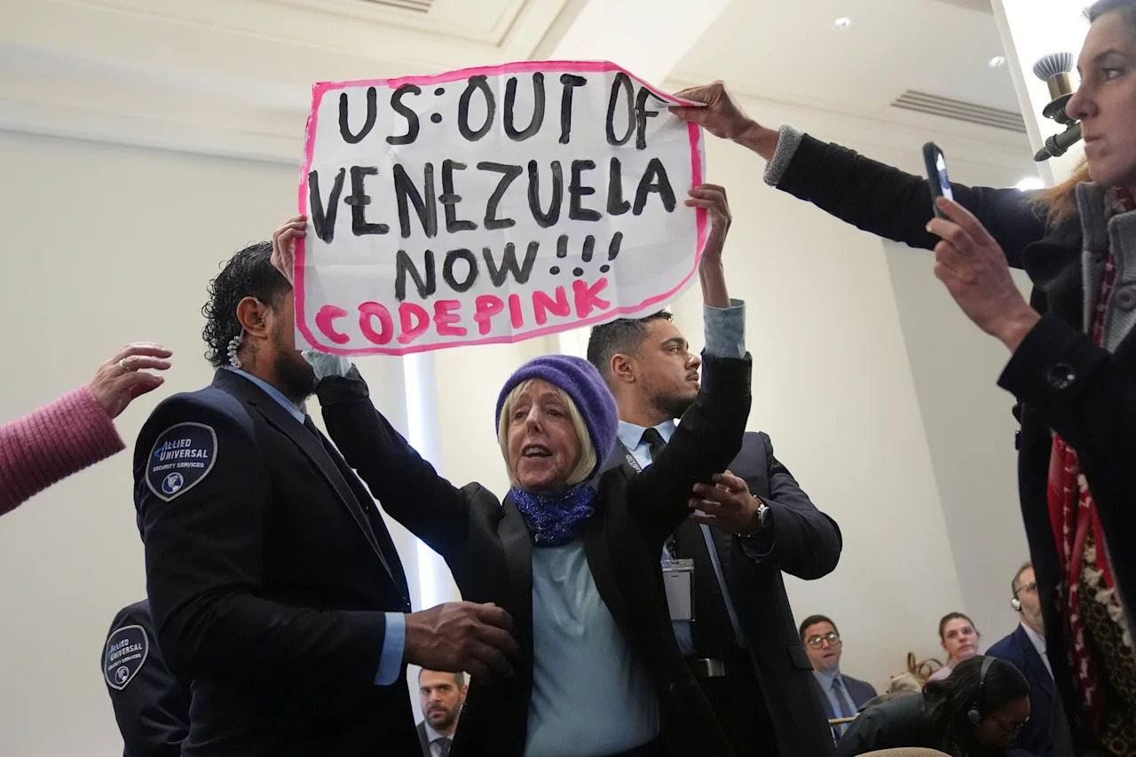 Venezuela Rejects Trump’s Claim of U.S. Control After Maduro’s Capture; Greenland Annexation Talk Intensifies