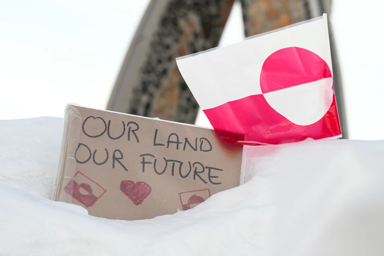 Venezuela Rejects Trump’s Claim of U.S. Control After Maduro’s Capture; Greenland Annexation Talk Intensifies