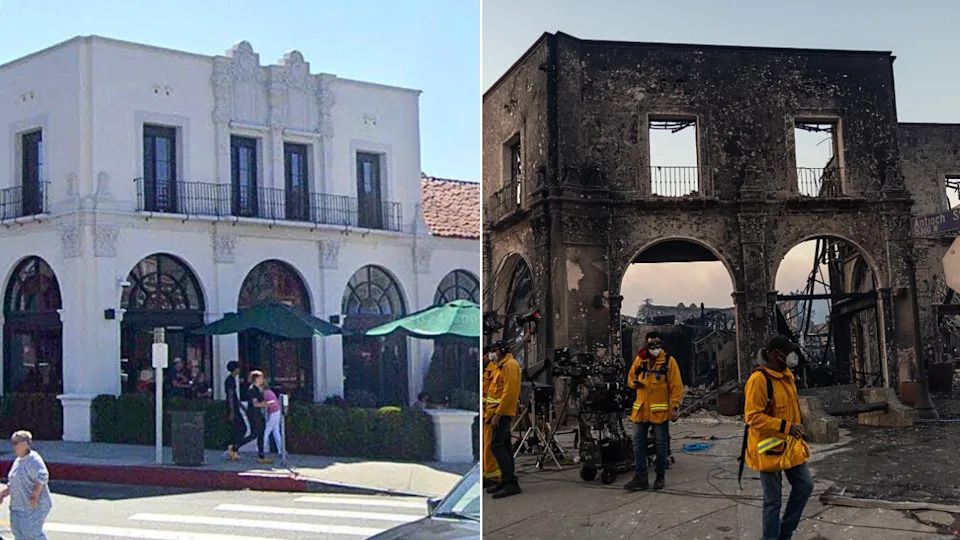 After the Ashes: Pacific Palisades Rebuilding Community One Year After Devastating Wildfire