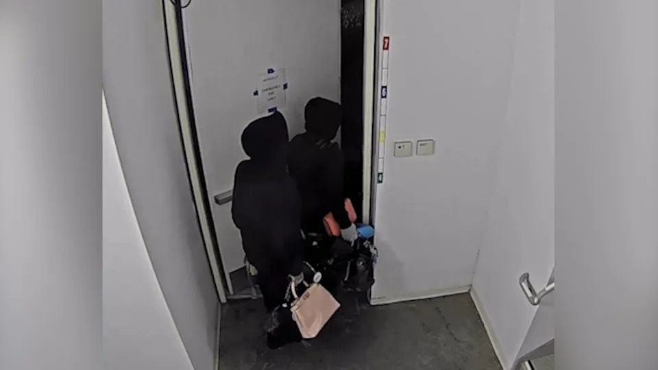 Irvine Police Arrest Two After Nearly $100K Luxury Handbag Heist Caught on Video