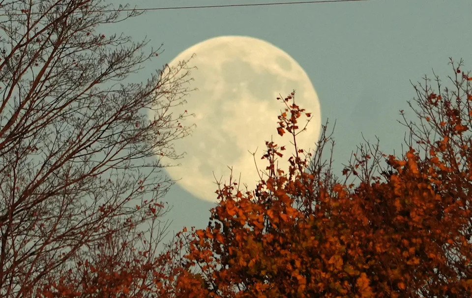 Indiana’s 2026 Moon Guide: 13 Full Moons, 3 Supermoons, 2 Eclipses and a Blue Moon