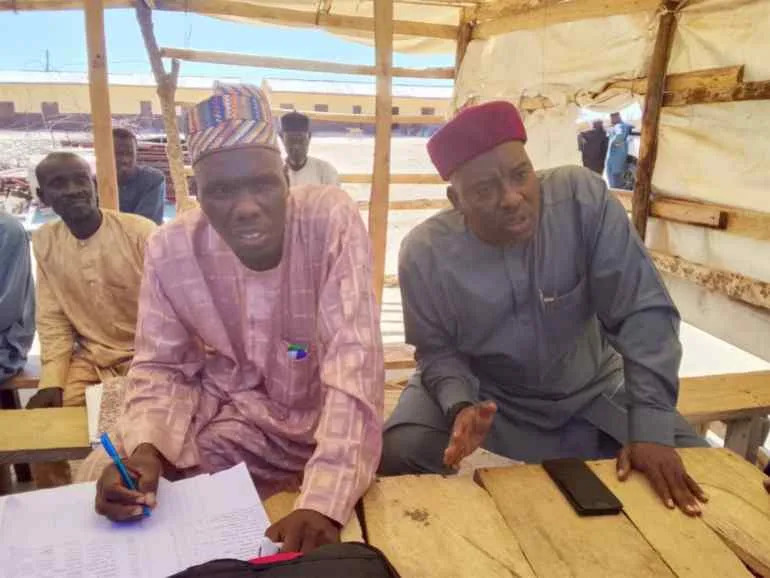 Rebuilding Under Fire: Returnees Reclaim Malam Fatori Amid ISWAP Threats and Military Controls