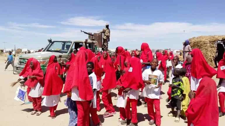 Rebuilding Under Fire: Returnees Reclaim Malam Fatori Amid ISWAP Threats and Military Controls