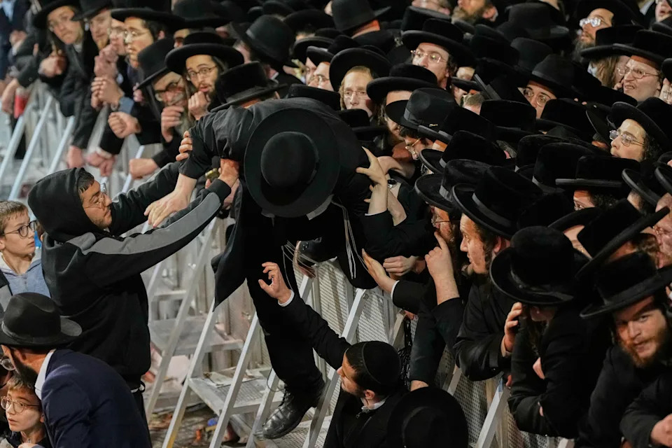 Netanyahu Calls For Restraint After Bus Kills Ultra‑Orthodox Teen During Draft Protest