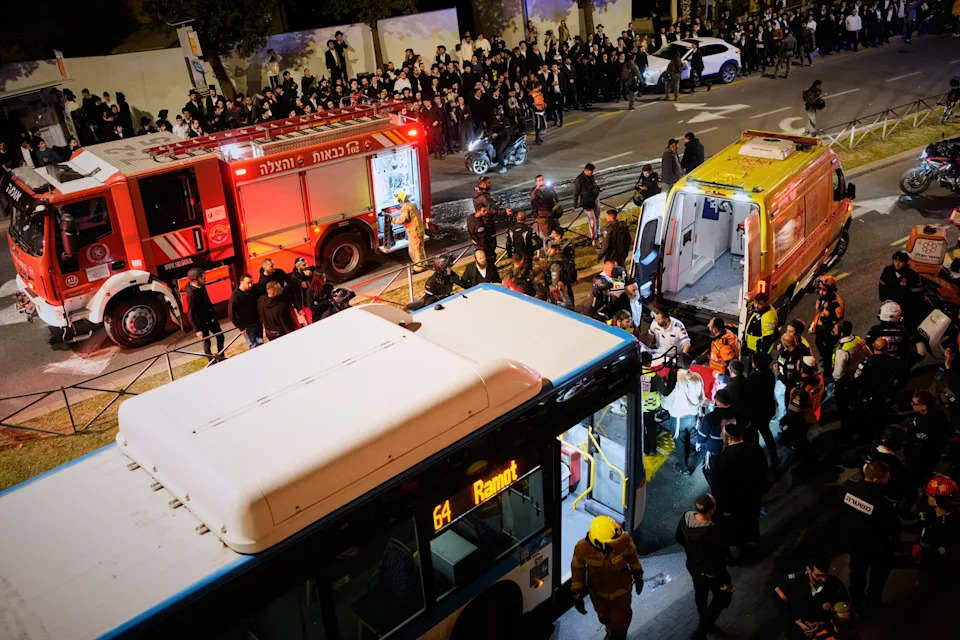 Netanyahu Calls For Restraint After Bus Kills Ultra‑Orthodox Teen During Draft Protest