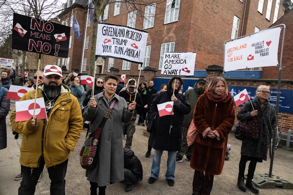 Rubio Says Trump May Seek To Buy Greenland — Denmark, Greenland And NATO Push Back