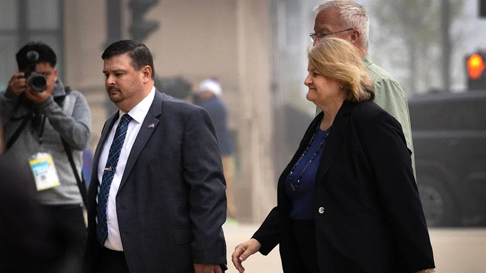 Wisconsin Judge Hannah Dugan Resigns After Felony Conviction, Vows To Continue Legal Fight