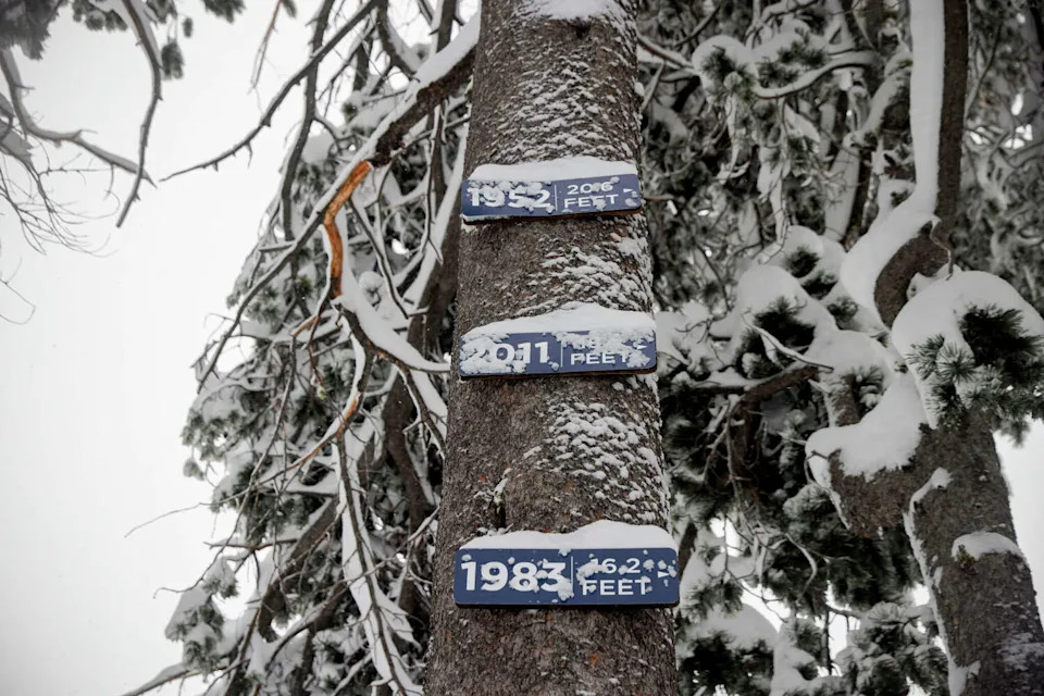 Donner Summit's 150-Year Snow Record: UC Berkeley Lab Blends Tradition With Modern Science