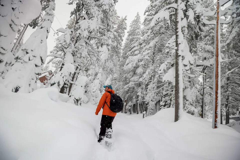 Donner Summit's 150-Year Snow Record: UC Berkeley Lab Blends Tradition With Modern Science
