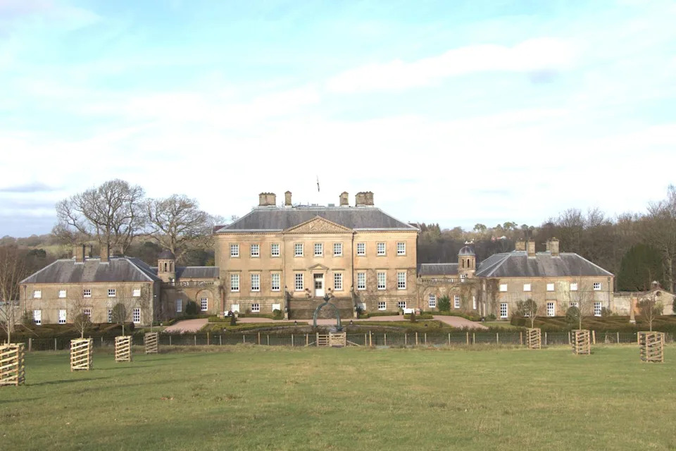 King Charles Unveils $8.7M 