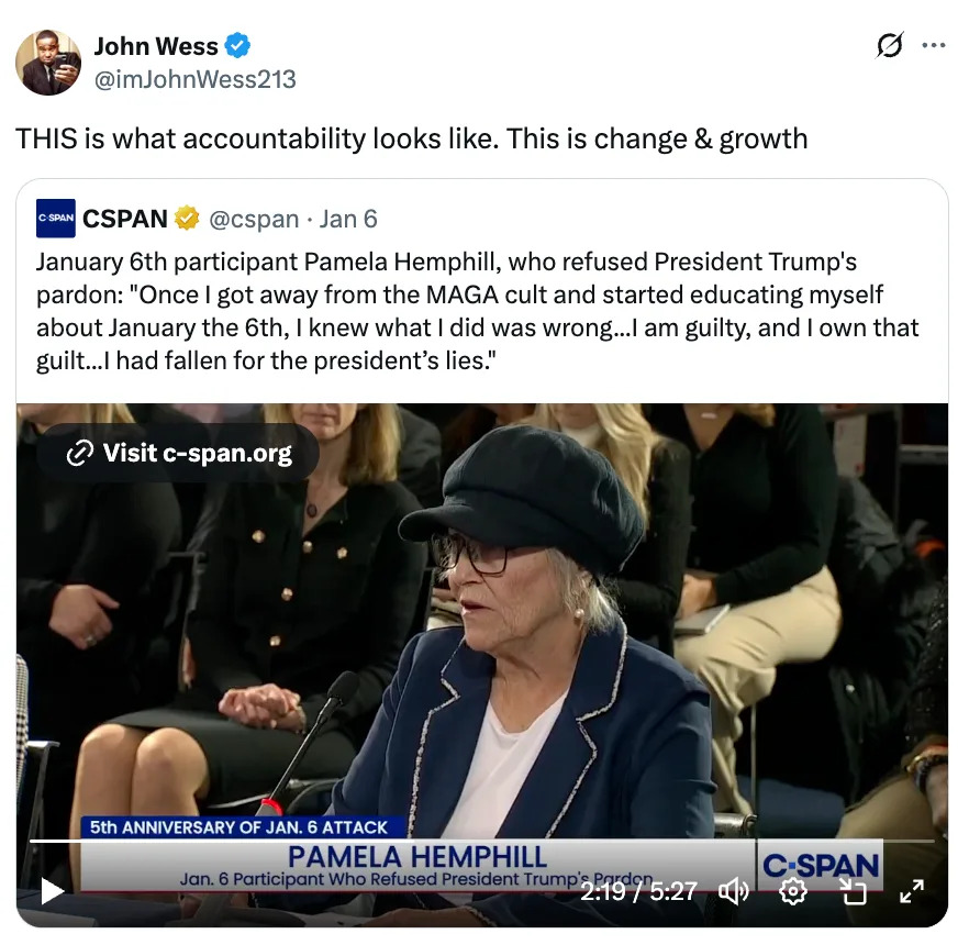 Viral 'MAGA Granny' Speech: Woman Says She Left the 'MAGA Cult' — Video Sparks Widespread Reaction