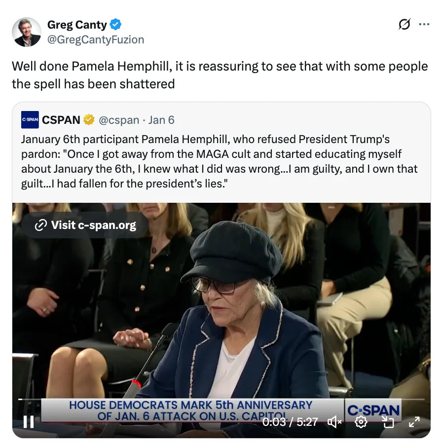 Viral 'MAGA Granny' Speech: Woman Says She Left the 'MAGA Cult' — Video Sparks Widespread Reaction