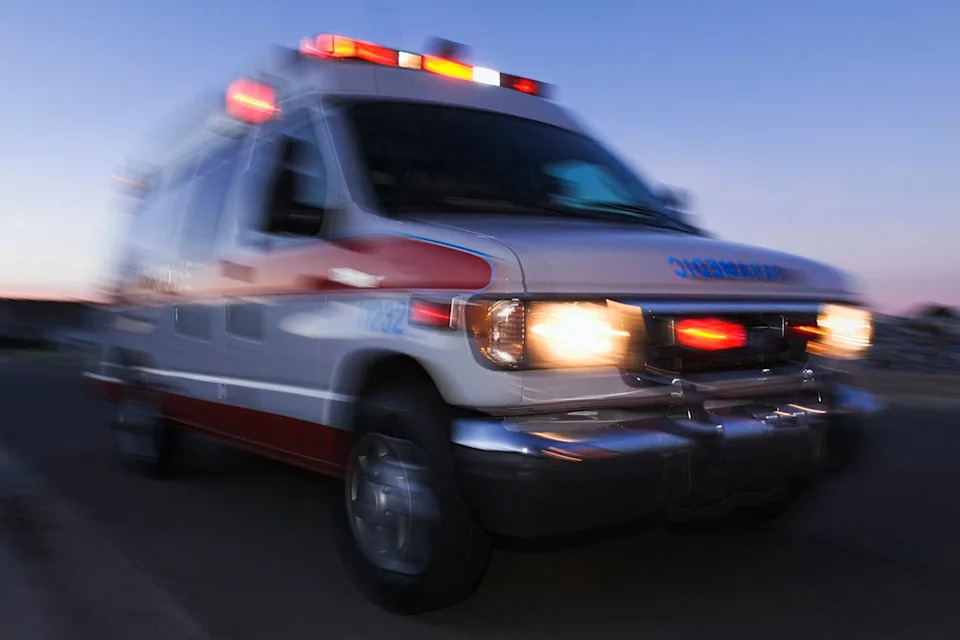 Helmet Crash Alert Helped Wife Locate Critically Injured Motorcyclist After Bike 'Flew Over a Fence'