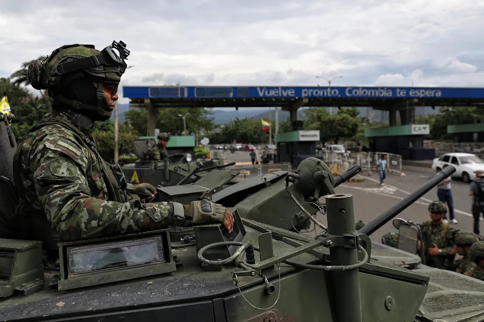 Photos: Cuba, Colombia and Mexico — Daily Life Amid U.S. Pressure After Reported Raid in Venezuela