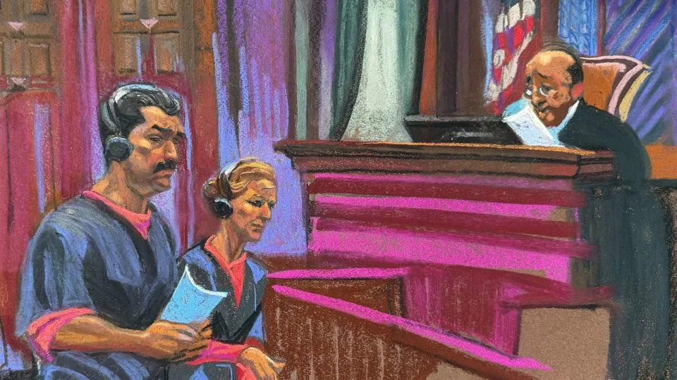 From Palace to MDC: How Nicolás Maduro and Cilia Flores Are Likely Being Held in Brooklyn