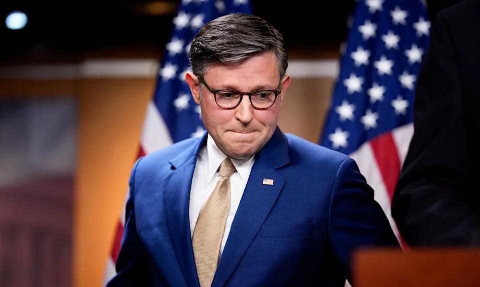 House GOP Majority Shrinks to the Bare Minimum — What That Means for Speaker Johnson