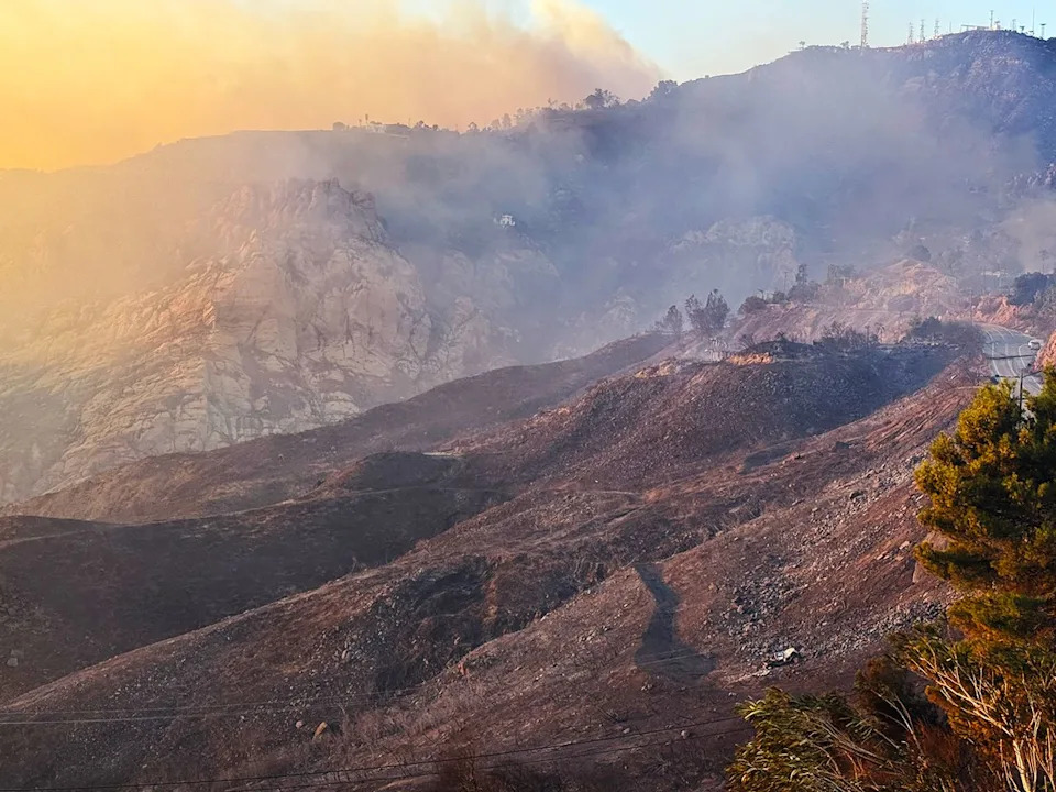 Mother Honors Son Lost in Malibu Wildfire With Phoenix Memorial — Remembering Her 'Miracle Baby' One Year On