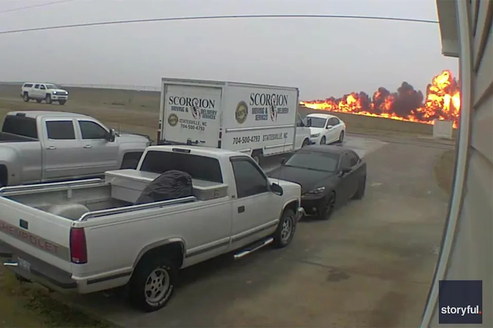 New 911 Audio Captures Harrowing Eyewitness Accounts After Greg Biffle’s Private Jet Crash