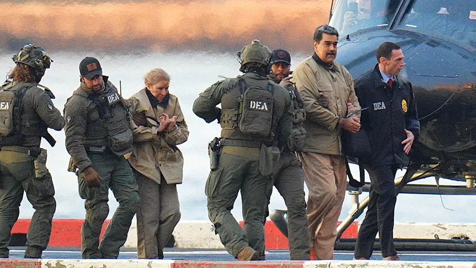 GOP Lawmaker Presses State Department After Constituent Reportedly Detained in Venezuela