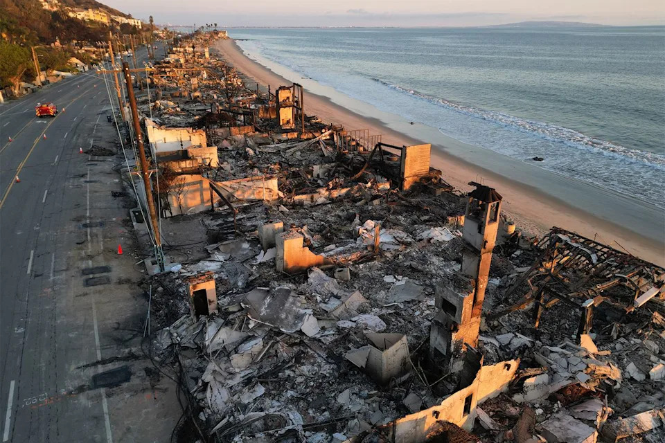 Jonathan Rinderknecht Held in Los Angeles on Federal Arson Charges in Deadly Palisades Fire