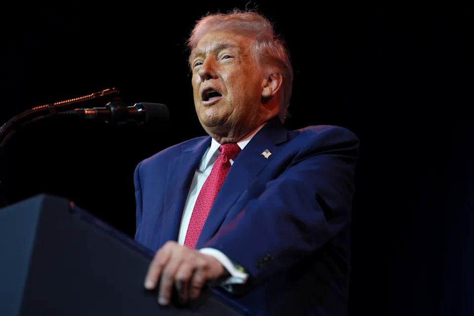 Trump Seeks $6.26M From Fulton County After Election Case Dismissal, Citing Disqualified DA