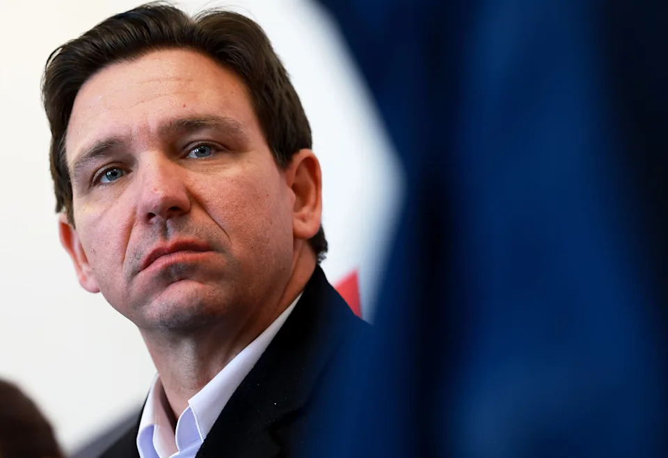 Florida Escalates Trump-Fueled Redistricting Fight With Risky Special Session