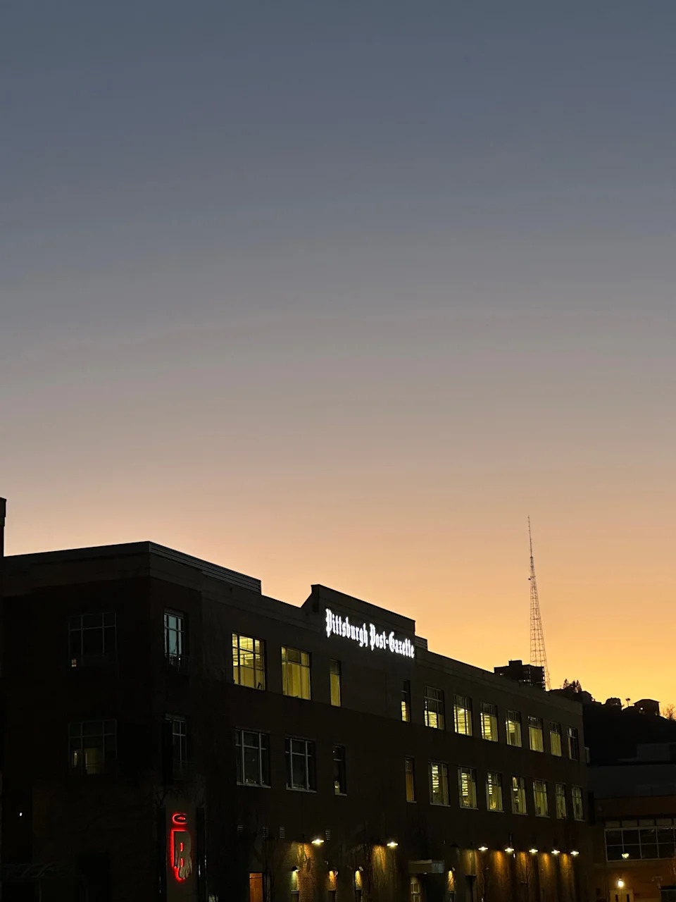 “Shuttered Over Zoom”: Pittsburgh Post-Gazette to Close After 125 Years