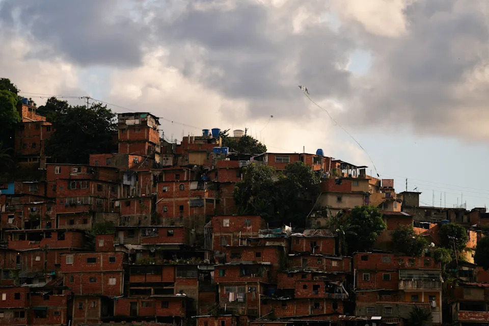 Venezuela Holds Military Funeral In Caracas For Soldiers Killed During U.S. Operation